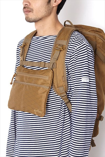 X-PAC Nylon Utility Pouch 2L by WILD THINGS