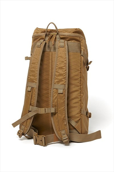 X-PAC Nylon Backpack 25L by WILD THINGS