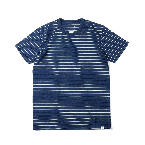 MID BORDER TEE S/S