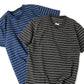 MID BORDER TEE S/S