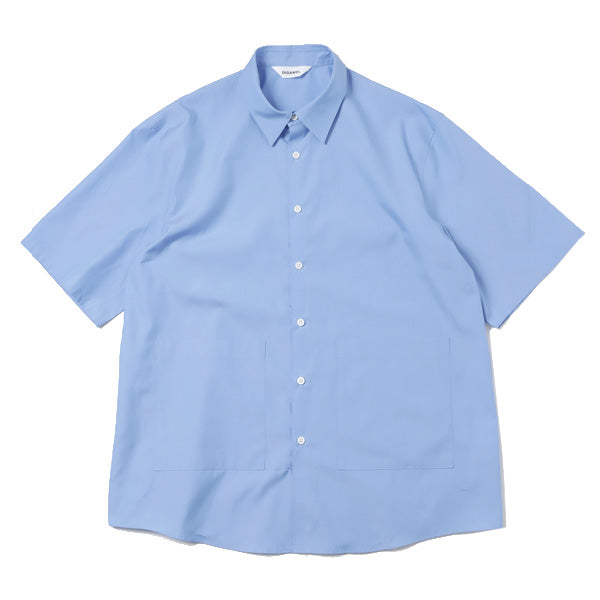 S/S Shirt2 broadcloth