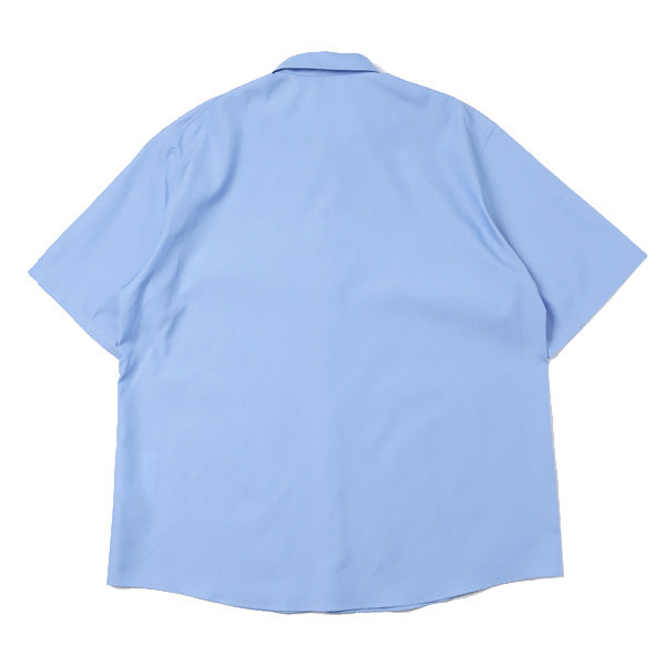 S/S Shirt2 broadcloth