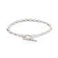 Silver Chain Bracelet