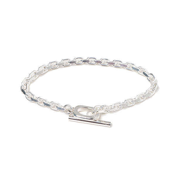 Silver Chain Bracelet