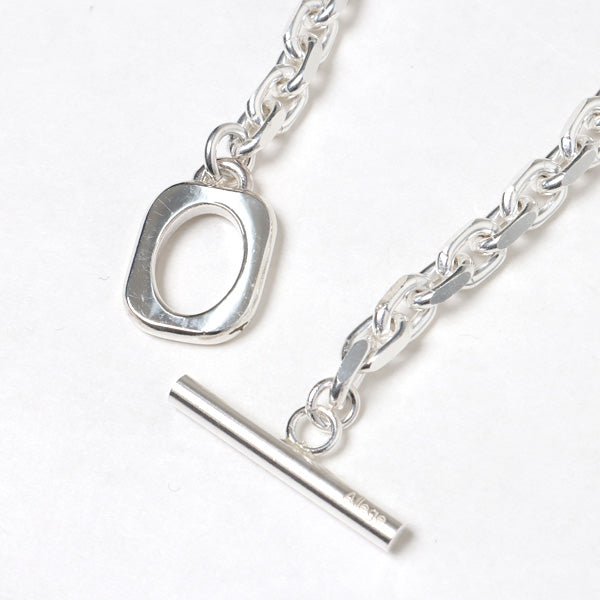 Silver Chain Bracelet