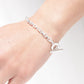 Silver Chain Bracelet