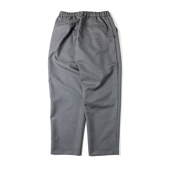 SUMMER WOOL EASY SLACKS