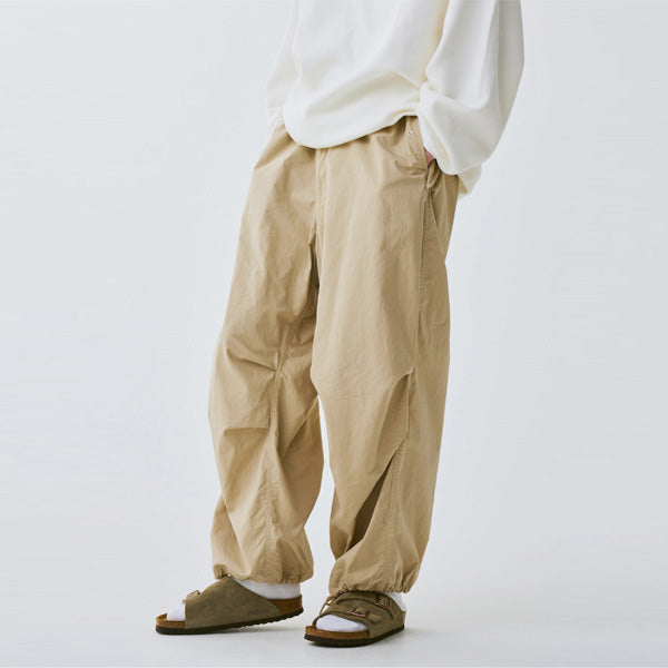 Wide Over Pants (KS22SPT17) | KAPTAIN SUNSHINE / パンツ (MEN