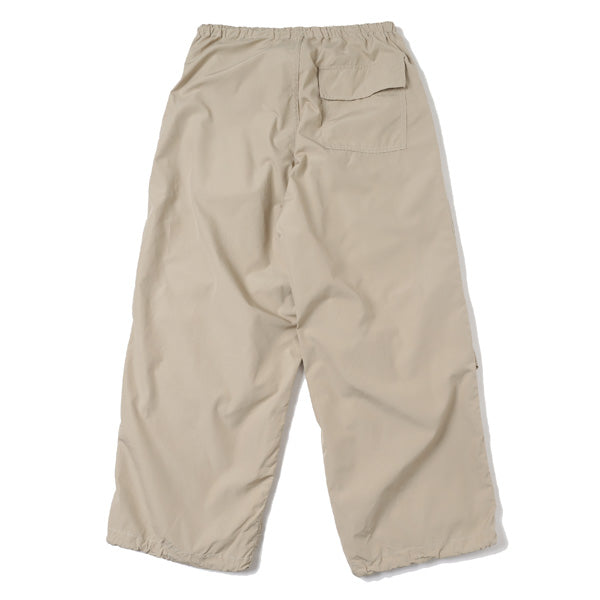 Wide Over Pants (KS22SPT17) | KAPTAIN SUNSHINE / パンツ (MEN