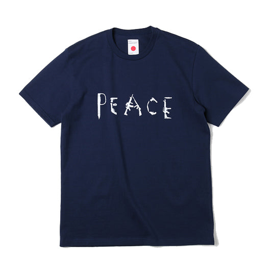 PRINT TEE (PEACE)