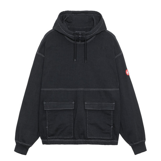 OVERDYE LIGHT PULLOVER HOODY