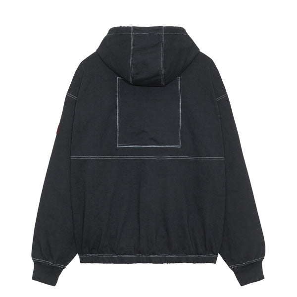 OVERDYE LIGHT PULLOVER HOODY