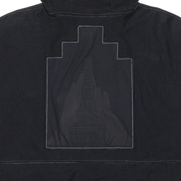 OVERDYE LIGHT PULLOVER HOODY