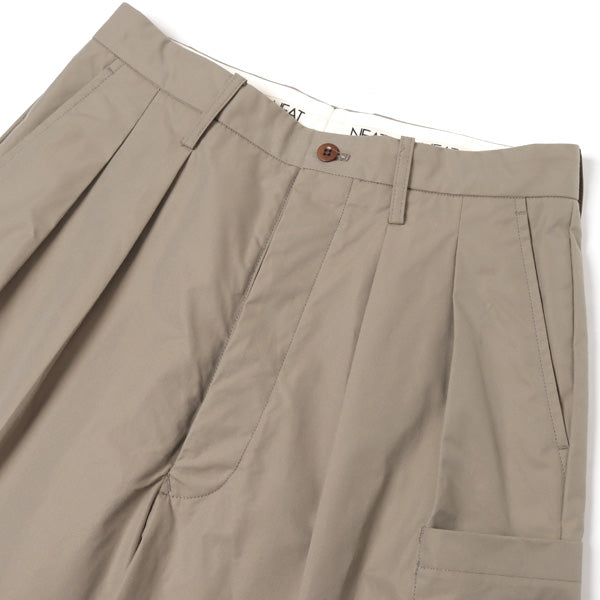 MASTER SHIELD COTTON CARGO SHORTS