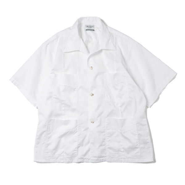 Bubbly S/S SH (MPSM-2204S) | Marvine Pontiak Shirt Makers / シャツ