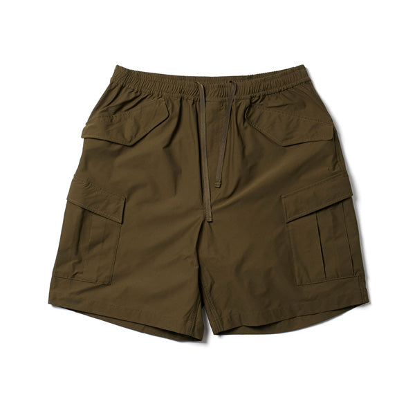 Tech 6P Mil Shorts (BP-54021) | DAIWA PIER39 / ショートパンツ (MEN 
