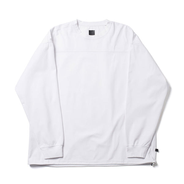 DAIWA PIER39 (ダイワピア39) TECH FOOTBALL SHIRTS / テック