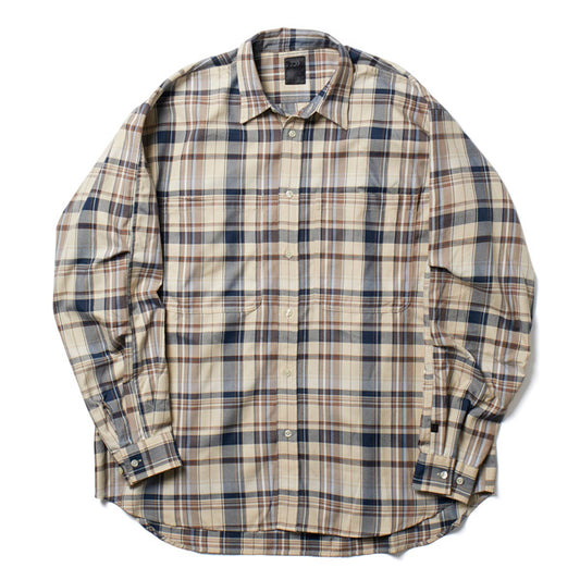 Tech Work Shirts Frannel Plaids