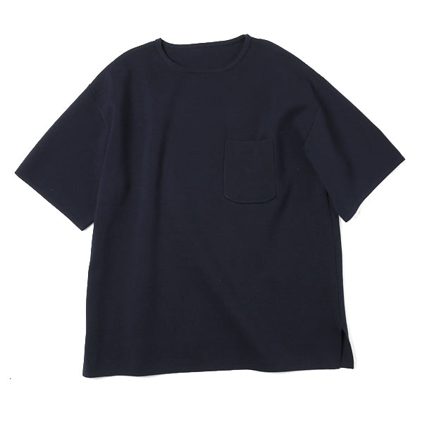 MILANO RIB KNIT T-SHIRT