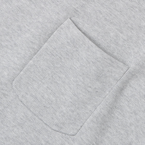 MILANO RIB KNIT T-SHIRT