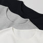 MILANO RIB KNIT T-SHIRT