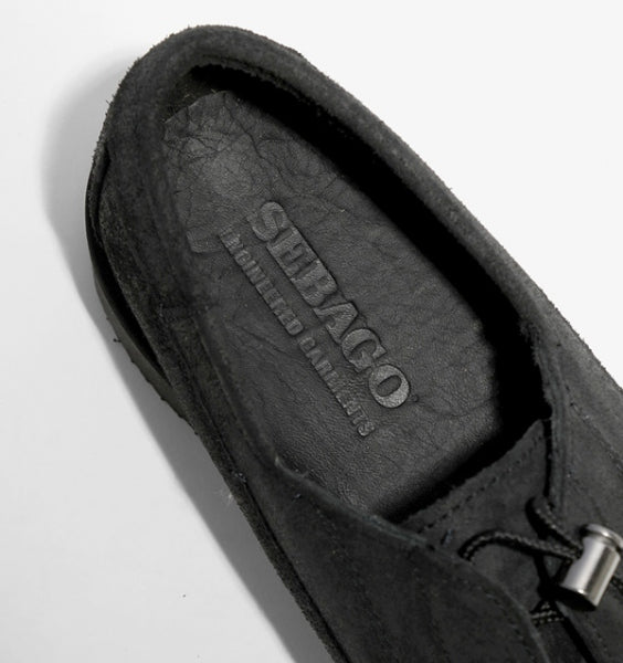 Sebago x EG Coverdeck Waxy Suede