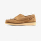 Sebago x EG Coverdeck Waxy Suede