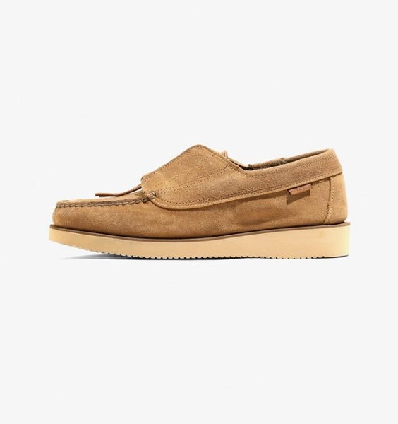 Sebago x EG Coverdeck Waxy Suede