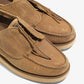 Sebago x EG Coverdeck Waxy Suede