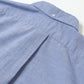 DWL B.D. S/S SHIRT RELAXED FIT P/C OXFORD COOLMAX