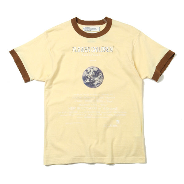 Earth Thrift Trim Tee