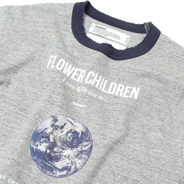 Earth Thrift Trim Tee