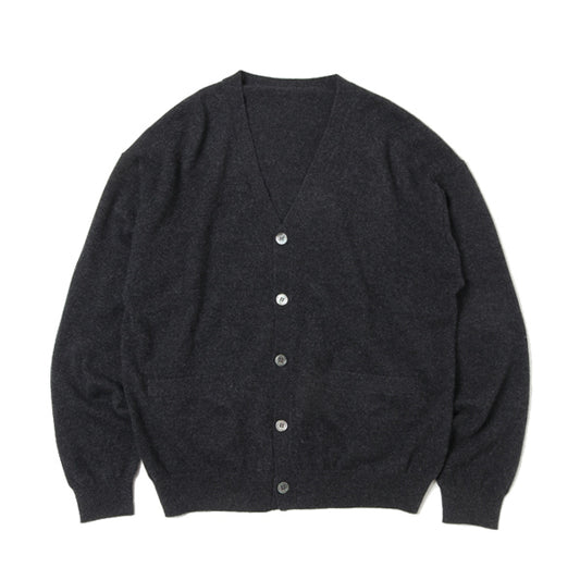 Cashmere cardigan