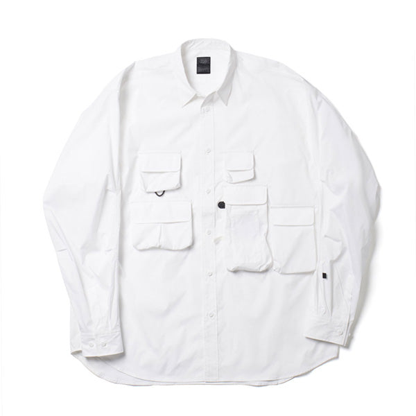 Tech Anglers Shirts L/S