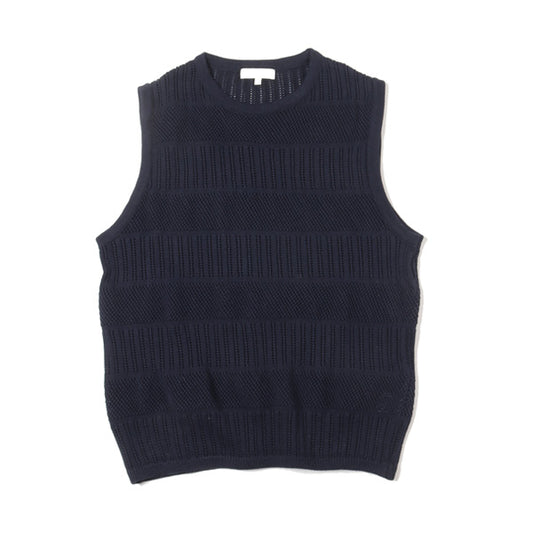 Typo Knit Vest