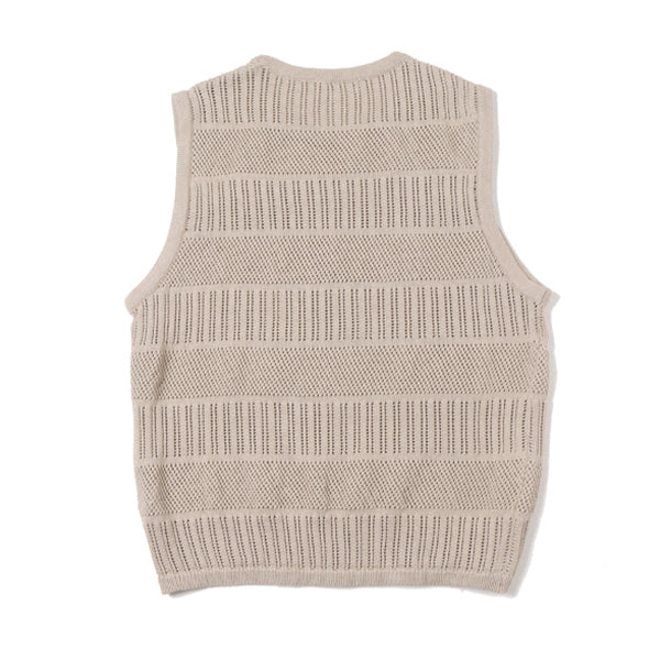 mfpen Typo Knit Vest