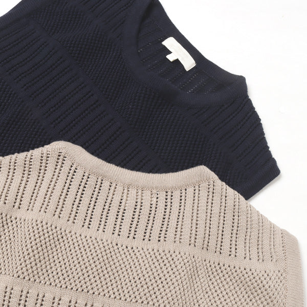 mfpen Typo Knit Vest