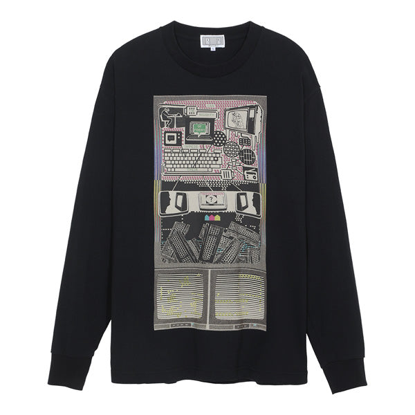 MD TRANSMITTER LONG SLEEVE T