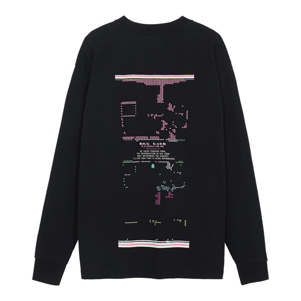 MD TRANSMITTER LONG SLEEVE T