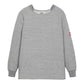LOOSE SOFT SWEAT PULLOVER