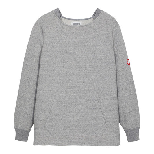 LOOSE SOFT SWEAT PULLOVER