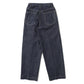 1TUCK JEANS 10oz ORGANIC COTTON DENIM