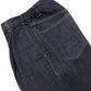 1TUCK JEANS 10oz ORGANIC COTTON DENIM