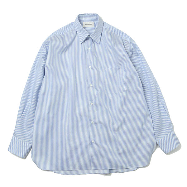 COMFORT FIT SHIRTS ORGANIC COTTON STRIPE