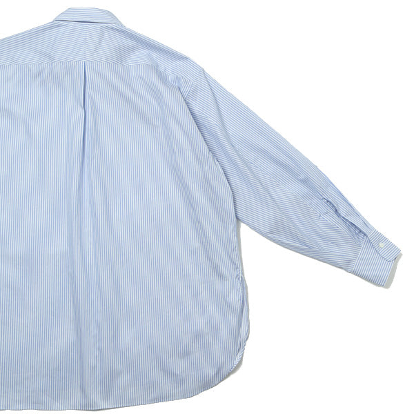 COMFORT FIT SHIRTS ORGANIC COTTON STRIPE