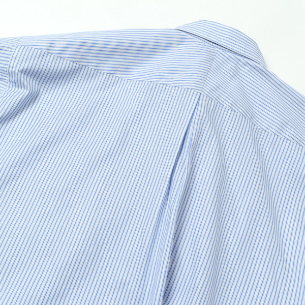 COMFORT FIT SHIRTS ORGANIC COTTON STRIPE