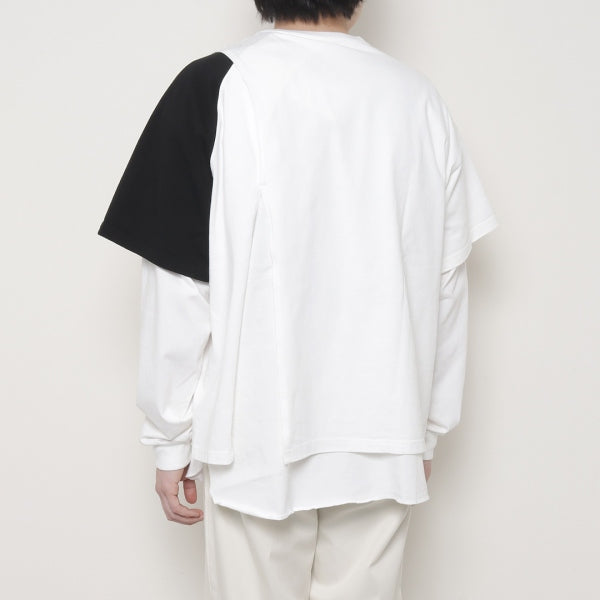 LAYERD LONG TEE