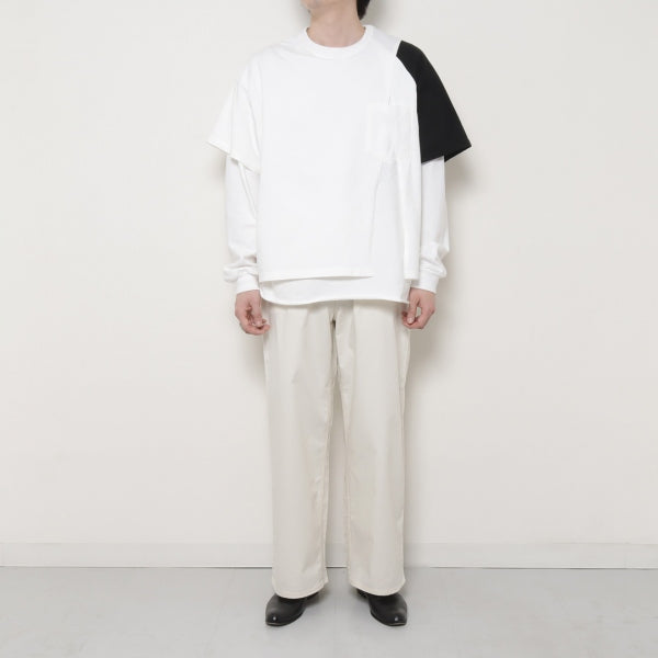 LAYERD LONG TEE