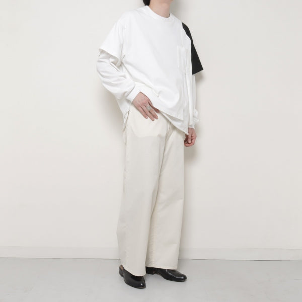 LAYERD LONG TEE