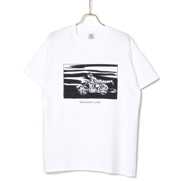 KAMINARI-ZOKU H/S TEE